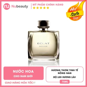 Nước hoa Eclat Homme Eau de Toilette 30173 Oriflame