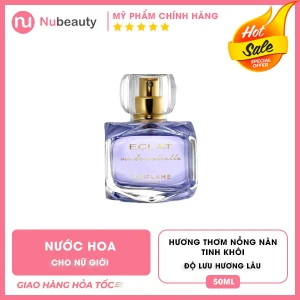 Nước hoa Eclat Mademoiselle Eau de Toilette 32871 Oriflame