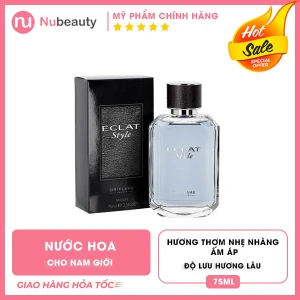 Nước hoa Eclat Style Parfum 34522 Oriflame