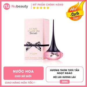 Nước hoa Love Potion Secrets Eau de Parfum 31493 Oriflame