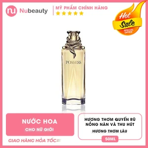 Nước hoa Possess Eau de Parfum Oriflame 30886 Oriflame (mã mới 42519)