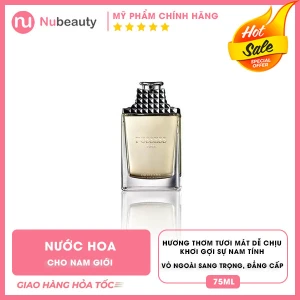 Nước hoa Possess Man Eau de Toilette 31825 Oriflame
