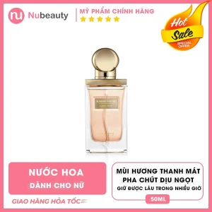 Nước hoa Sublime Nature Tonka Bean Parfum Oriflame 33418