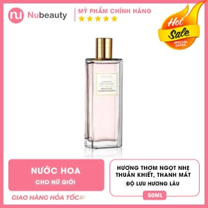 Nước hoa Women s Collection Delicate Cherry Blossom Eau de Toilette 32440 Oriflame