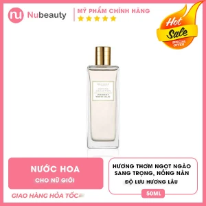 Nước hoa Women s Collection Innocent White Lilac Eau de Toilette 32438 Oriflame
