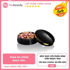 Phấn má hồng ngọc trai Giordani Gold Bronzing Pearls Oriflame