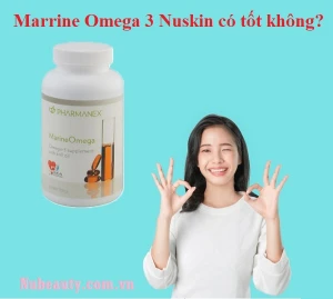 Review Marine omega 3 có tốt không? Qua tổng hợp review đánh giá của khách hàng