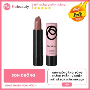 Son dưỡng OnColour Colour Boost Lip Balm 38764 Oriflame
