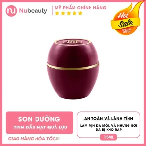 Son dưỡng Tender Care Protecting Balm Tinh dầu hạt quả lựu Oriflame 34042