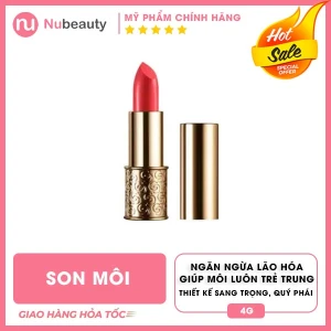 Son môi Oriflame Giordani Gold Master Creation Lipstick SPF 20