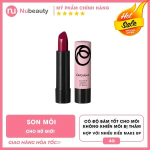 Son OnColour Colour Boost Lip Balm