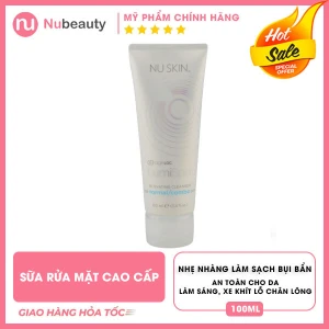 Sữa rửa mặt LumiSpa Nuskin