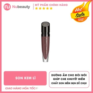 Son kem lì Oriflame The One Lip Sensation Matte Velvet