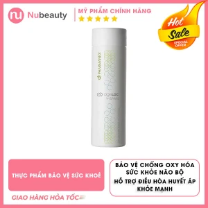 Thực phẩm bảo vệ sức khỏe Ageloc Y Span Nu Skin 120 viên