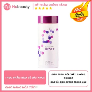 Thực phẩm bảo vệ sức khỏe não bộ ageLOC Reset Nu Skin