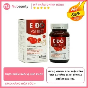 Vitamin e đỏ Vshine