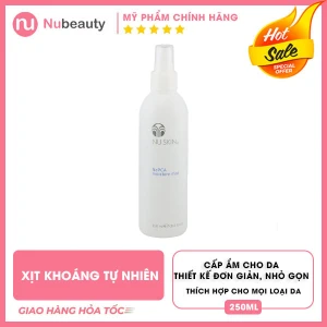 Xịt khoáng Nuskin NaPCA Moisture Mist