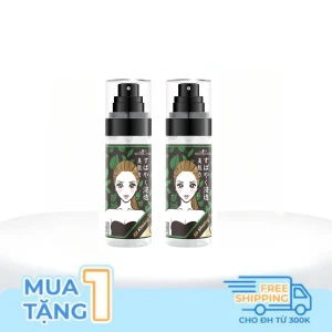 COMBO 2 CHAI XỊT KHOÁNG TRÀM TRÀ HỖ TRỢ GIẢM DẦU MỤN VÀ DƯỠNG ẨM DA SEXYLOOK