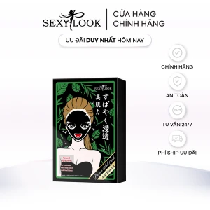 MẶT NẠ ĐEN TRÀM TRÀ KIỂM SOÁT DẦU VÀ MỤN