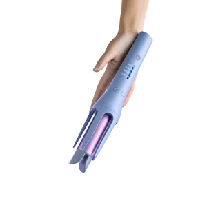 Máy uốn tóc tự xoay gốm sứ Effortless Curl