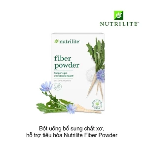 Bột uống bổ sung chất xơ, hỗ trợ tiêu hóa Nutrilite Fiber Powder (4.5g x 30 gói)