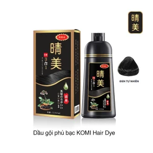 Dầu gội phủ bạc KOMI Hair Dye 500ml