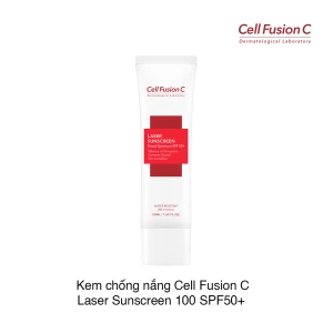 Kem chống nắng, chống lão hóa da Cell Fusion C Laser Sunscreen 100 SPF50 /PA