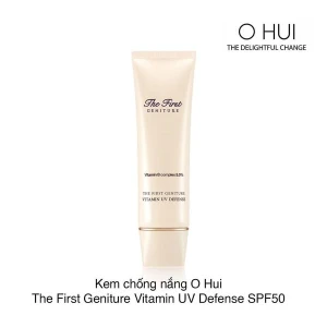 Kem chống nắng O Hui The First Geniture Vitamin UV Defense SPF50 50ml