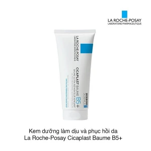 Kem dưỡng làm dịu và phục hồi da La Roche-Posay Cicaplast Baume B5 100ml