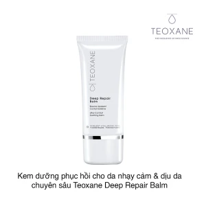 Kem dưỡng phục hồi cho da nhạy cảm & dịu da chuyên sâu Teoxane Deep Repair Balm 30ml (Hộp)