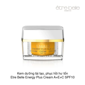 Kem dưỡng tái tạo, phục hồi hư tổn Etre Belle Energy Plus Cream A E C SPF10