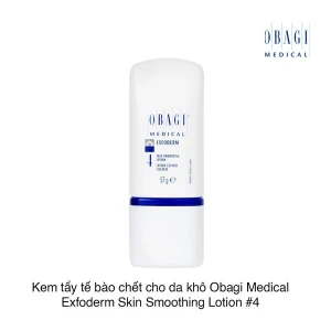 Kem tẩy tế bào chết cho da khô Obagi Medical Exfoderm Skin Smoothing Lotion 4