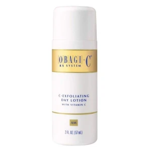 Kem tẩy tế bào chết và dưỡng da ban ngày Obagi C-Exfoliating Day Lotion With Vitamin C 59ml (Hộp)