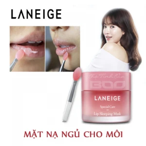 Mặt nạ ngủ cho môi Laneige Lip Sleeping Mask