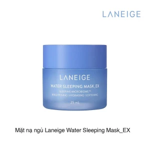 Mặt nạ ngủ Laneige Water Sleeping Mask_EX 25ml