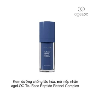 Nhũ tương chống lão hóa, cải thiện độ đàn hồi da, mờ nếp nhăn ageLOC Tru Face Peptide Retinol Complex 30ml