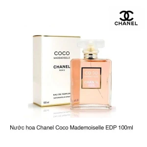 Nước hoa Chanel Coco Mademoiselle EDP 100ml