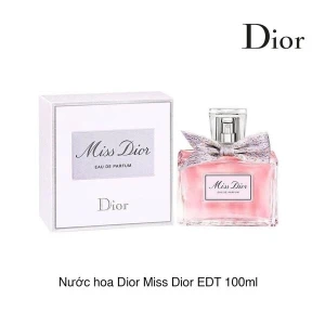 Nước hoa Dior Miss Dior EDT 100ml