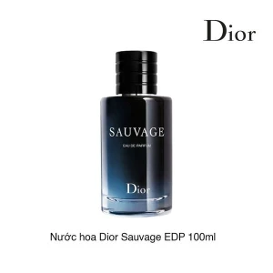 Nước hoa Dior Sauvage EDP 100ml