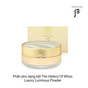 Phấn phủ dạng bột The History Of Whoo Luxury Luminous Powder 1 28g