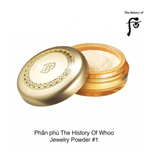 Phấn phủ The History Of Whoo Jewelry Powder 1 28g