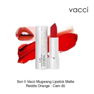 Son lì Vacci Mugwang Lipstick Matte