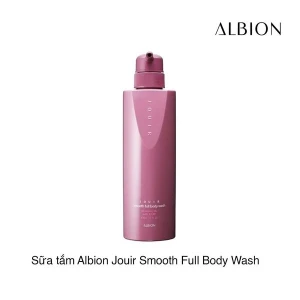 Sữa tắm Albion Jouir Smooth Full Body Wash 400ml