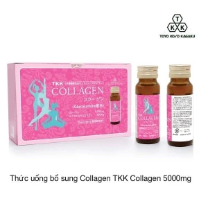 Thức Uống Bổ Sung Collagen TKK Collagen 5000mg