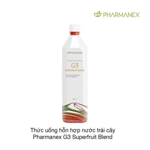Thức uống hỗn hợp nước trái cây Pharmanex G3 Superfruit Blend 900ml