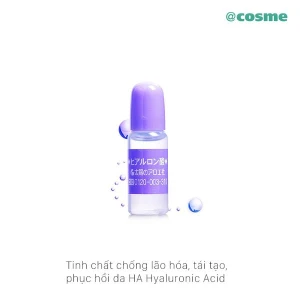 Tinh chất chống lão hóa, tái tạo, phục hồi da HA Hyaluronic Acid