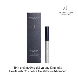 Tinh chất dưỡng dài và dày lông mày Revitalash Cosmetics Revitabrow Advanced 3ml
