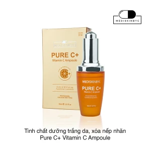 Tinh chất dưỡng trắng da, xóa nếp nhăn Pure C Vitamin C Ampoule