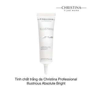 TINH CHẤT DƯỠNG TRẮNG SÁNG DA CHRISTINA PROFESSIONAL ILLUSTRIOUS ABSOLUTE BRIGHT