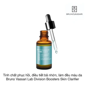 Tinh chất phục hồi, điều tiết bã nhờn